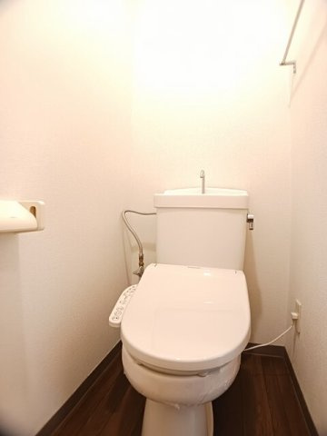 ニューシティ房ノ内のトイレ|トイレも気になるポイント