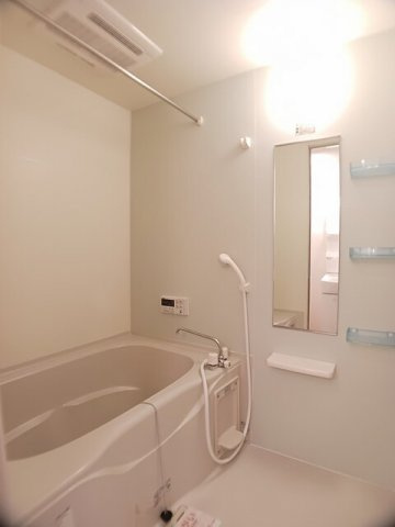 エアリーの浴室|日々の暮らしに欠かせないお風呂です