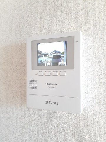 イノセントハウス　ＹＵＭＩのセキュリティ