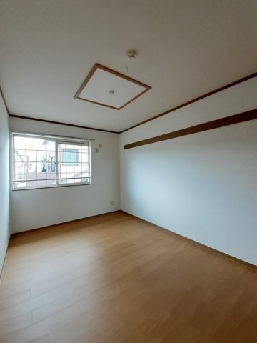 イノセントハウス　ＹＵＭＩの内装|明るい室内です