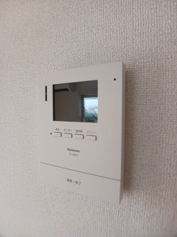 エレガンテⅠのセキュリティ