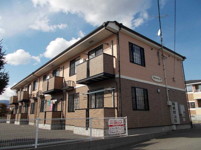 プリマベーラの外観|落ち着いた雰囲気の外観です