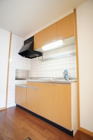 プリマベーラのキッチン|キッチンです