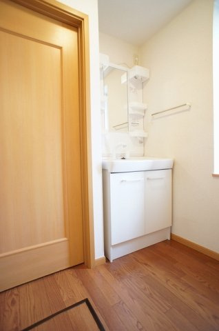 プリマベーラの洗面所|洗面所です