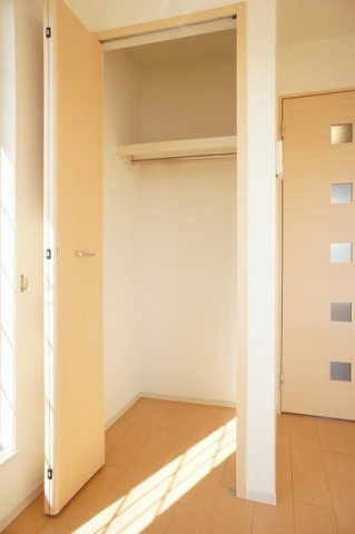 グランコンフォールの収納|小物を収納するのに便利です