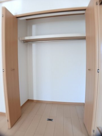 カルフールの収納|十分な収納スペースがあります