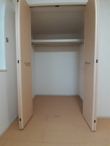 セリシール　泉の収納|収納があります