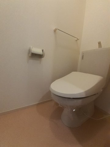 セリシール　泉のトイレ|シンプルで使いやすいトイレです