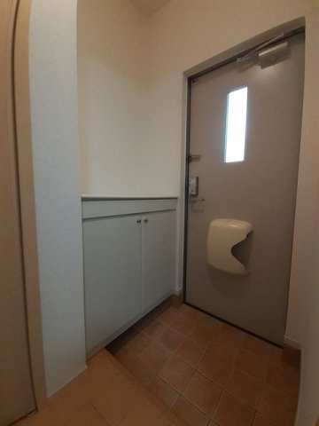 セリシール　泉の玄関|玄関です