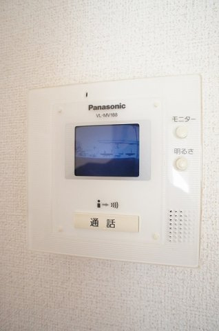 プリムローズ　Ａのセキュリティ