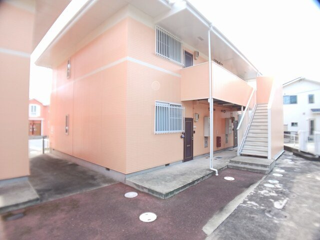 プリムローズ　Ａの外観|おしゃれな外観です