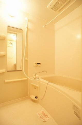 ブローテの浴室|コンパクトで使いやすいお風呂です
