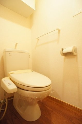 ブローテのトイレ|清潔感のあるトイレです