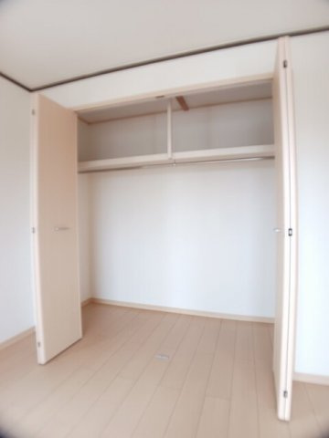 マリンシティＳＨＩＯＤＡ　Ｃの収納|収納があります