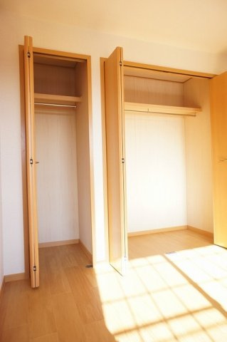 プリマベーラの収納|ちょっとした収納スペースも充実しています