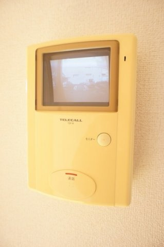 プリマベーラのセキュリティ