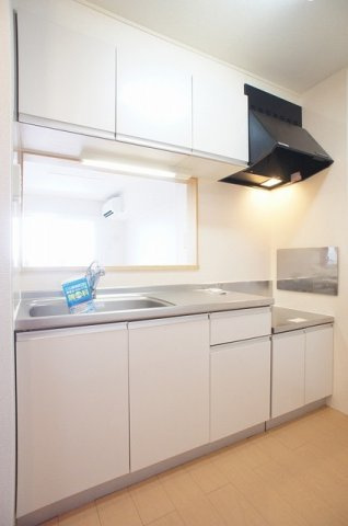 オンザヒルのキッチン|キッチンです