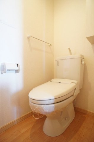 オンザヒルのトイレ|トイレも気になるポイント