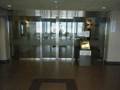 【エントランス】 | スカイプラザ・ユーカリが丘・サウスタワー