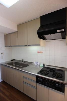 【キッチン】 | スカイプラザ・ユーカリが丘・サウスタワー