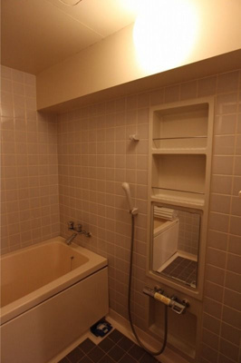 【浴室】 | スカイプラザ・ユーカリが丘・サウスタワー