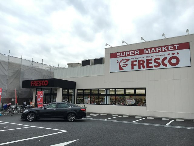 ミランダパームコートの周辺