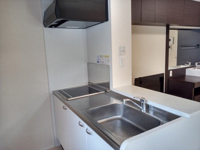 ミランダパームコートのキッチン