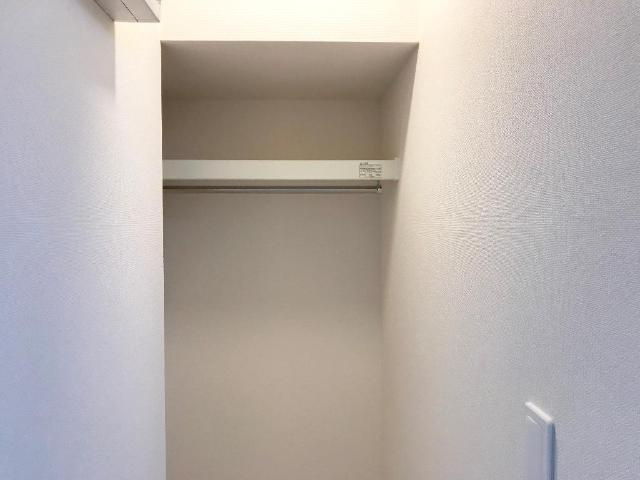 サンライズの収納|WIC