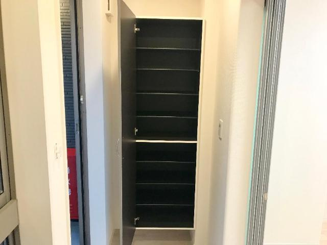 apartment 金山町南台