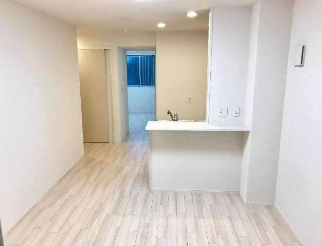 apartment 金山町南台