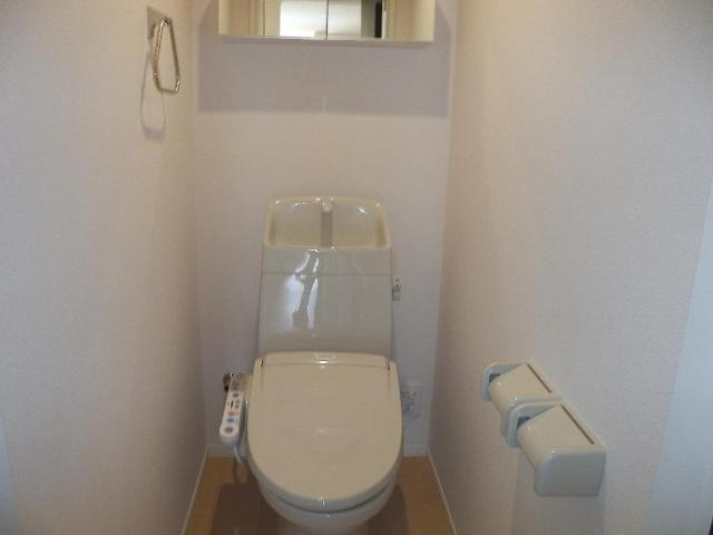 エリー・ココのトイレ|トイレ