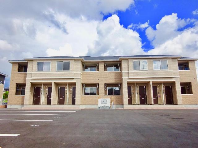 apartment 金山町南台