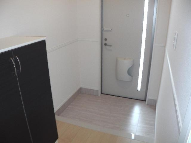 apartment 金山町南台