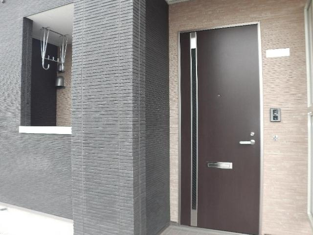 apartment 金山町南台