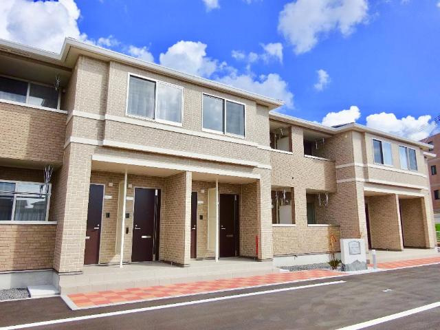 apartment 金山町南台