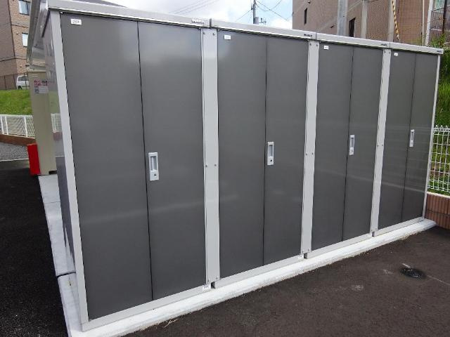 apartment 金山町南台