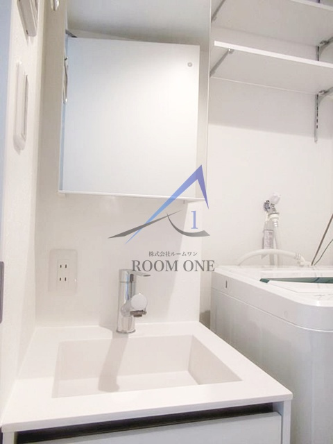 Ａｌｔａ　Ｃｌａｓｓｅの洗面所|洗面台です。