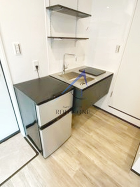 Ａｌｔａ　Ｃｌａｓｓｅのキッチン|キッチンです。