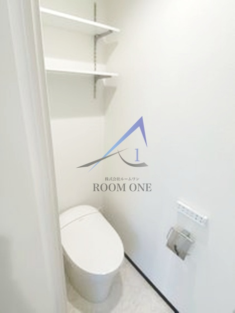 Ａｌｔａ　Ｃｌａｓｓｅのトイレ|トイレです。