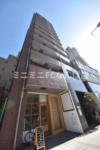 アクアプレイス南堀江