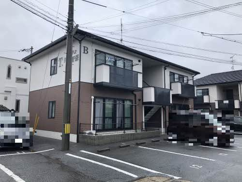 Ｔ クレマチス 新保 Ｂ棟