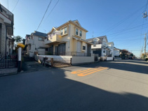 狭山市水野　建築条件なし売地　「入曽駅」徒歩19分　敷地33坪　【山王小学区】の画像