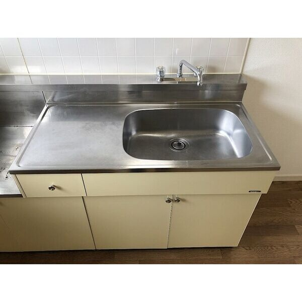 コーポ岩津のキッチン