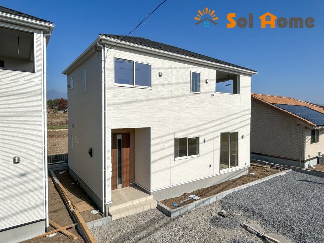 前橋市粕川町新屋第2　新築住宅全3棟