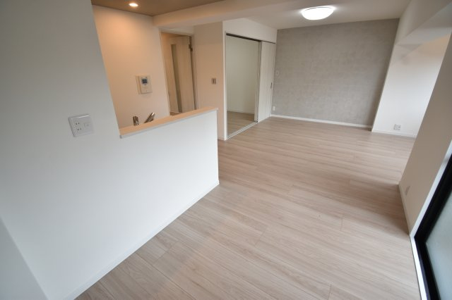 リーベスト南福岡の居間・リビング