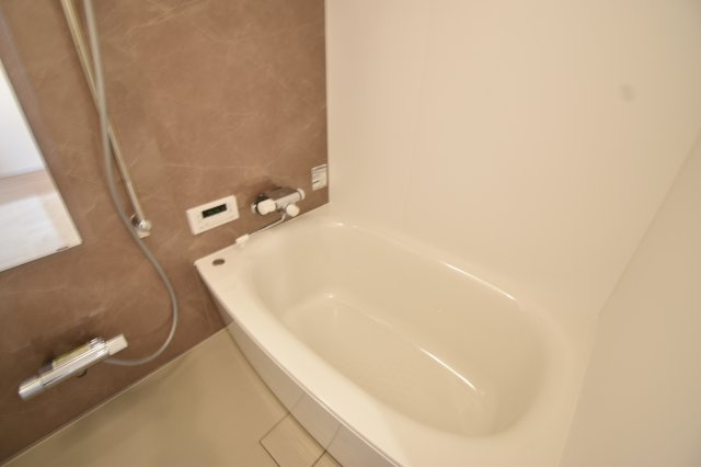 リーベスト南福岡の浴室