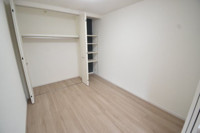 リーベスト南福岡の収納