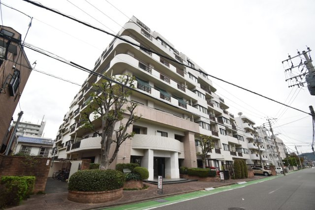 リーベスト南福岡の外観