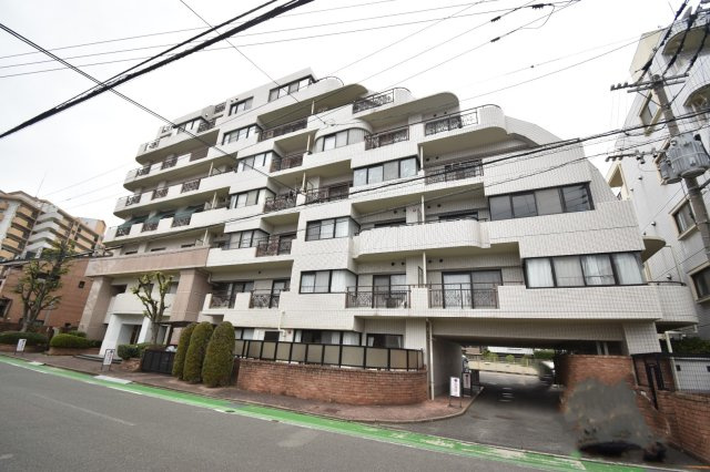 リーベスト南福岡の外観