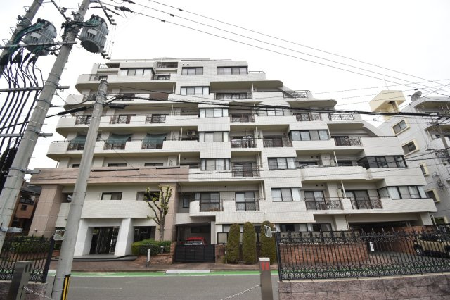 リーベスト南福岡の外観